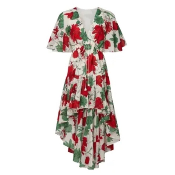 Alexis Idella Dress Size XS. EUC - Picture 4 of 13